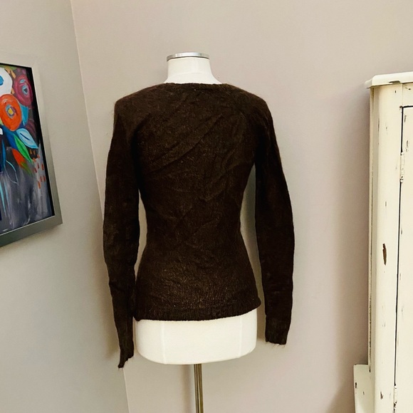 JACOB Mohair Sweater Size M - Picture 2 of 4